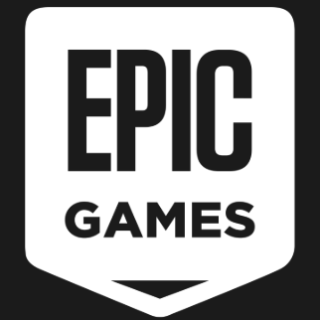 Epic games logo